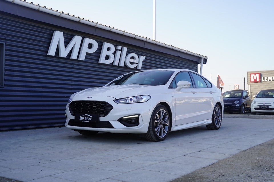 Ford Mondeo 2,0 EcoBlue ST-Line aut. 5d