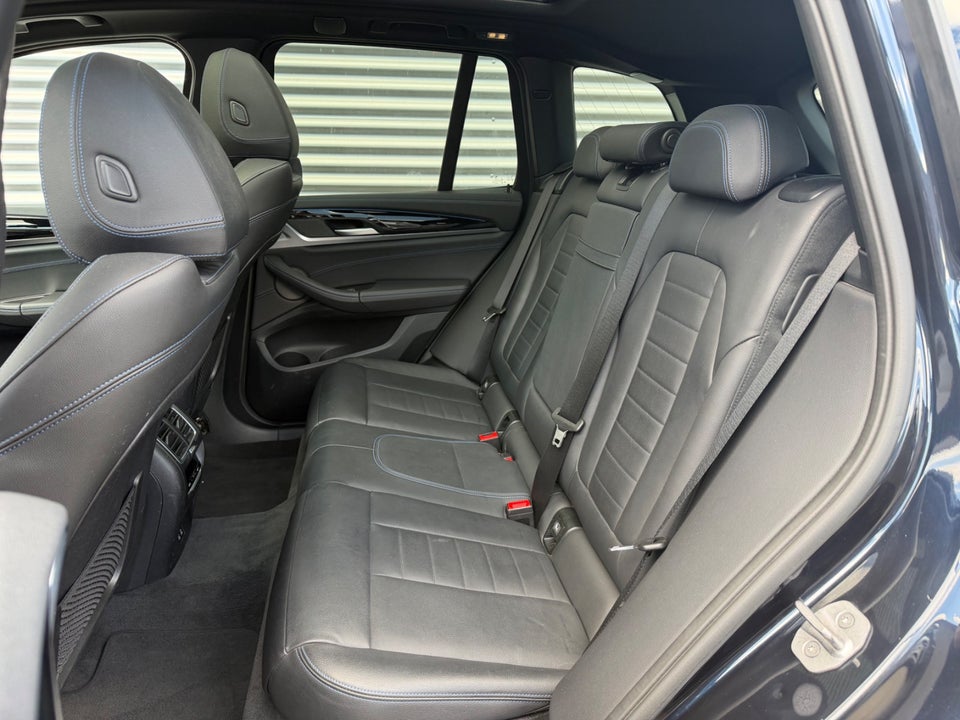 BMW iX3 Charged Plus M-Sport 5d