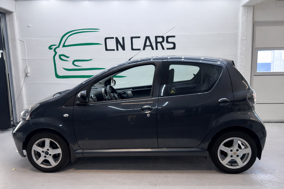Toyota Aygo 1,0  5d