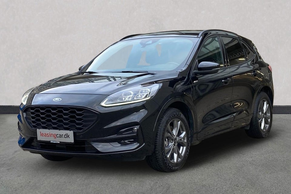 Ford Kuga 2,5 PHEV ST-Line X CVT 5d