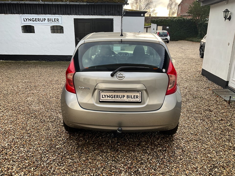 Nissan Note 1,2 Acenta 5d