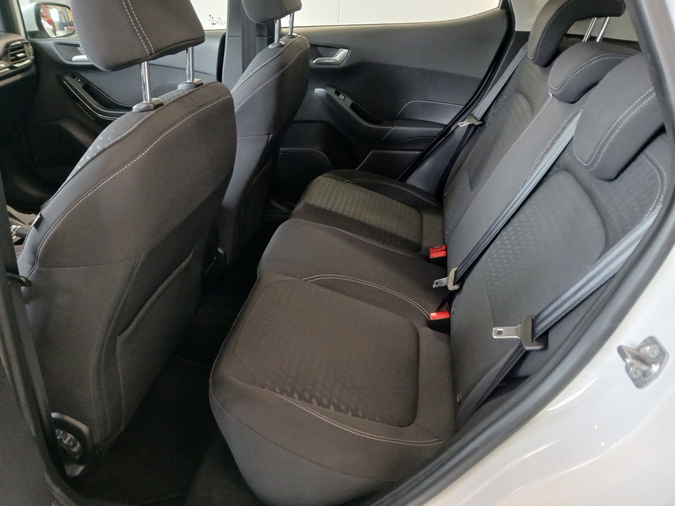 Ford Fiesta 1,0 EcoBoost mHEV Titanium 5d