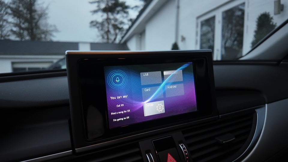 Audi A6 2,0 TDi 190 Ultra Avant S-tr. 5d