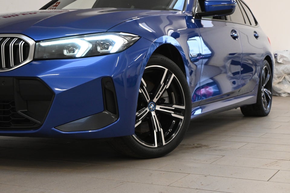 BMW 320e 2,0 Touring M-Sport aut. 5d