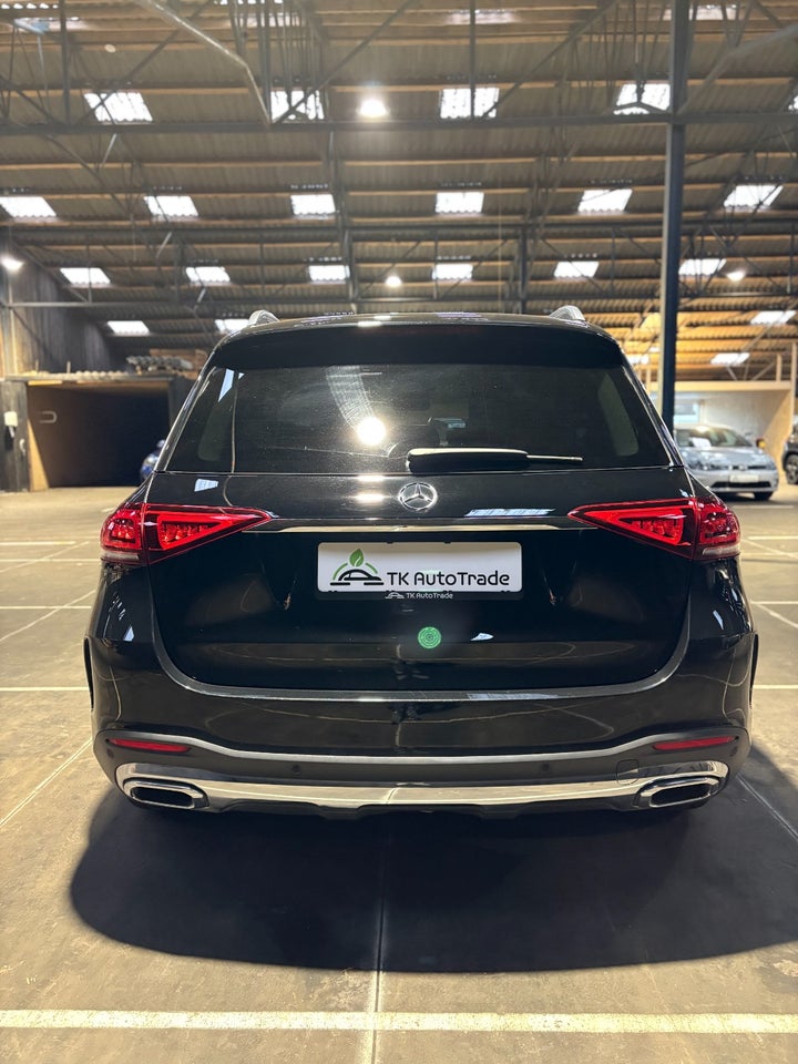 Mercedes GLE350 de 2,0 AMG Line aut. 4Matic 5d