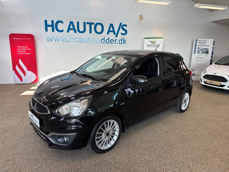 Mitsubishi Space Star 1,2 Invite+ 5d