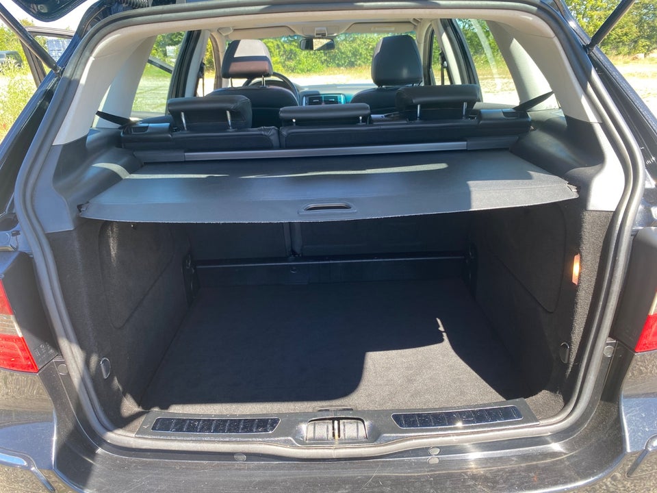 Mercedes B200 2,0  5d