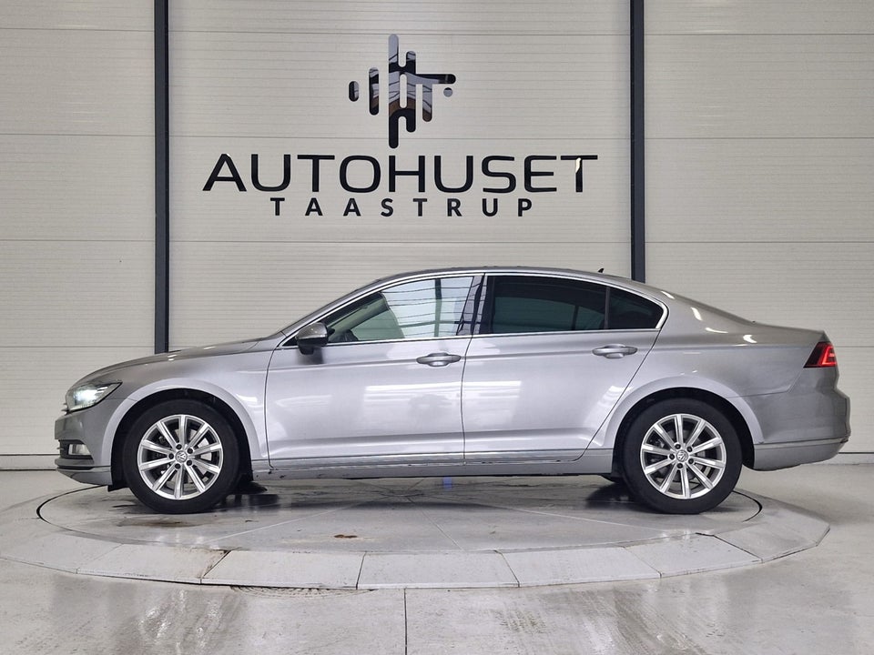 VW Passat 1,5 TSi 150 Highline Premium DSG 4d