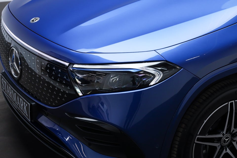 Mercedes EQA250+ AMG Advance 5d