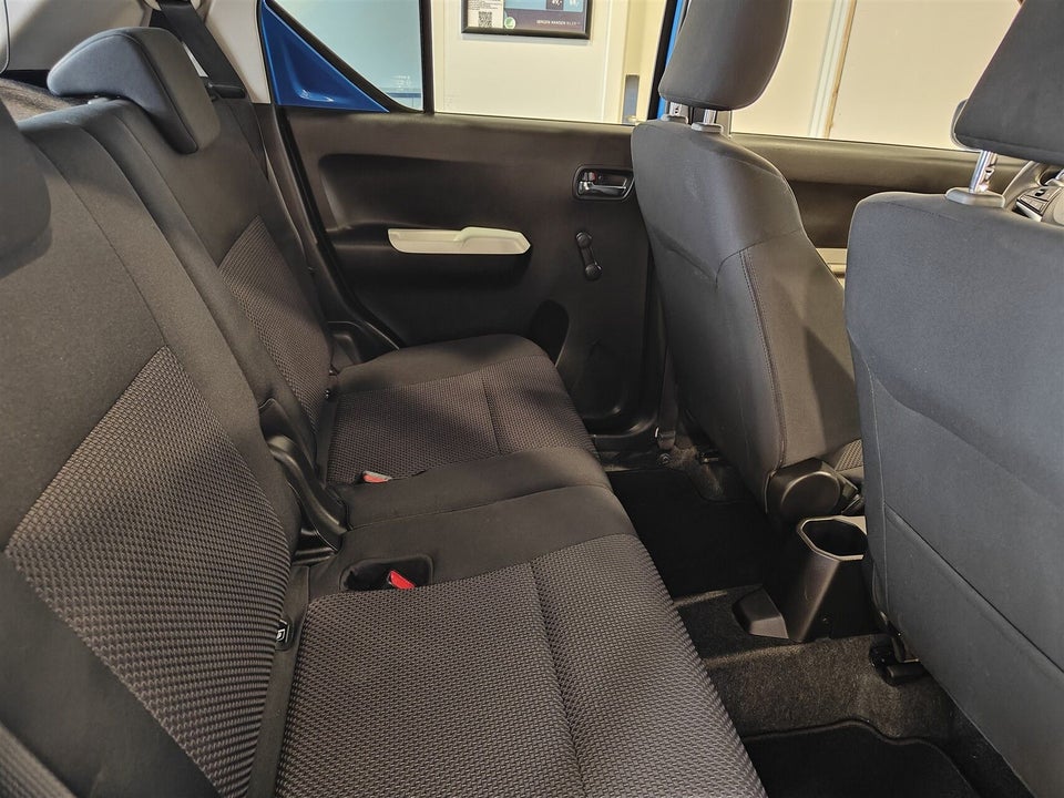 Suzuki Ignis 1,2 Dualjet Active 5d