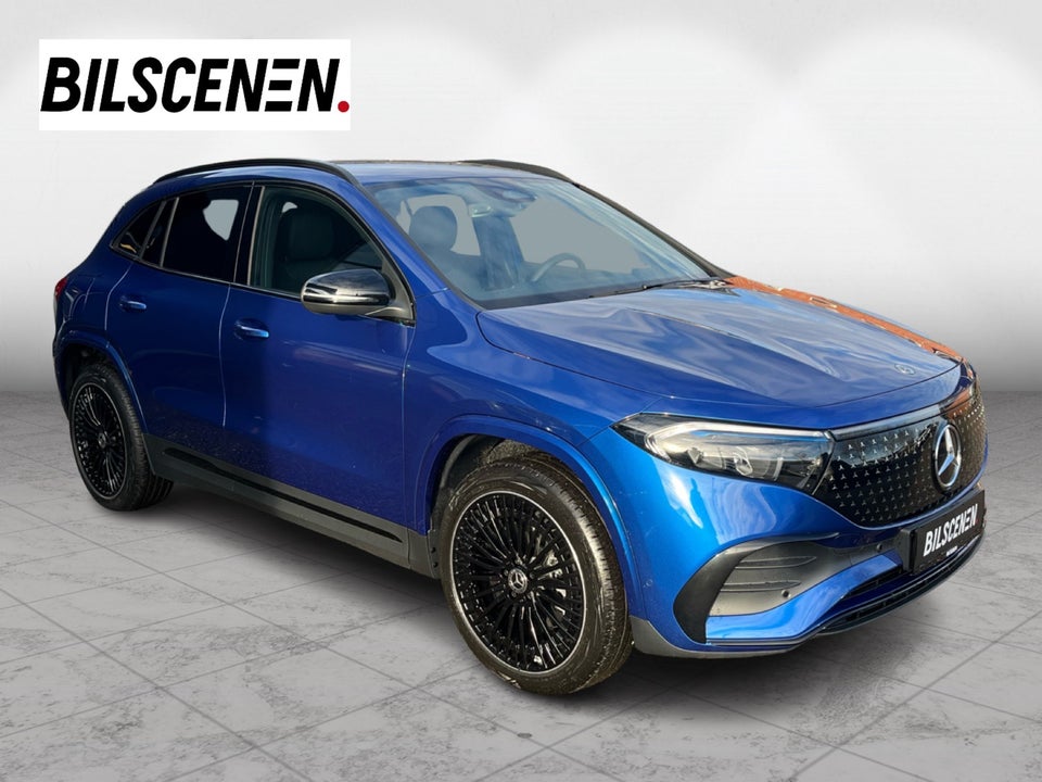 Mercedes EQA250+ AMG Edition 5d