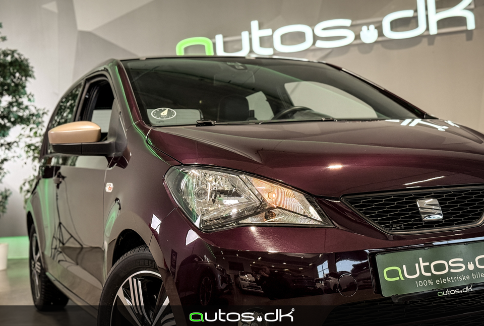 Seat Mii 1,0 60 Cosmopolitan eco 5d