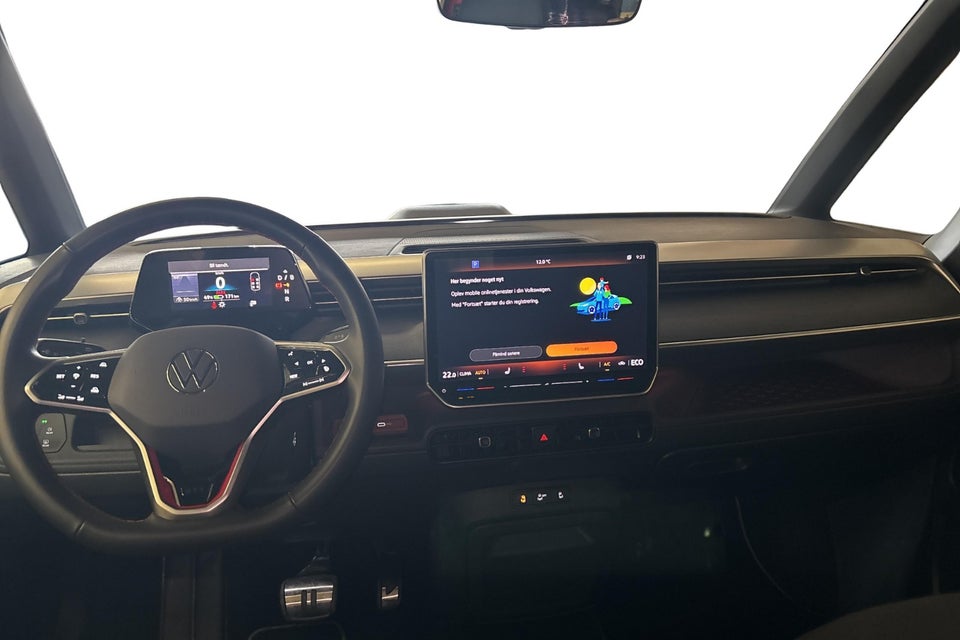 VW ID.Buzz 79 GTX 4Motion 6prs SWB 5d