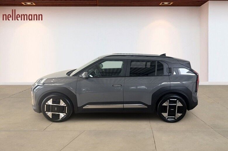 Kia EV3 81 Long Range Upgrade 5d