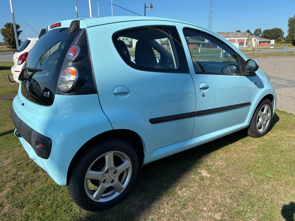Citroën C1 1,0i Seduction 5d