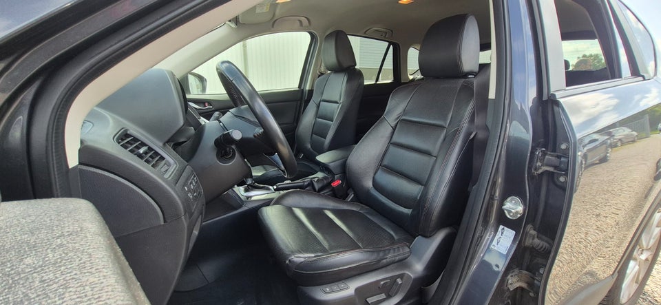 Mazda CX-5 2,2 SkyActiv-D 175 Optimum Tech aut. AWD 5d