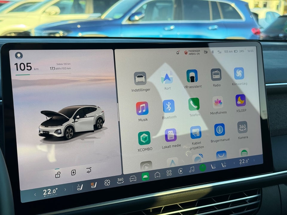 Xpeng G6 Standard Range 5d