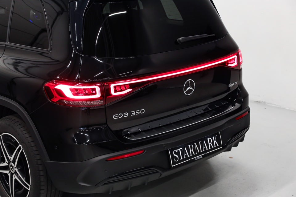 Mercedes EQB350 AMG Line 4Matic 7prs 5d