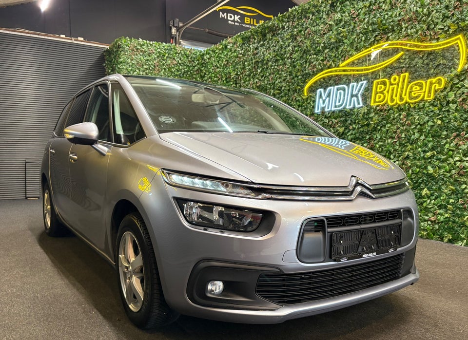 Citroën Grand C4 Picasso 1,2 PureTech 130 Cool 7prs 5d