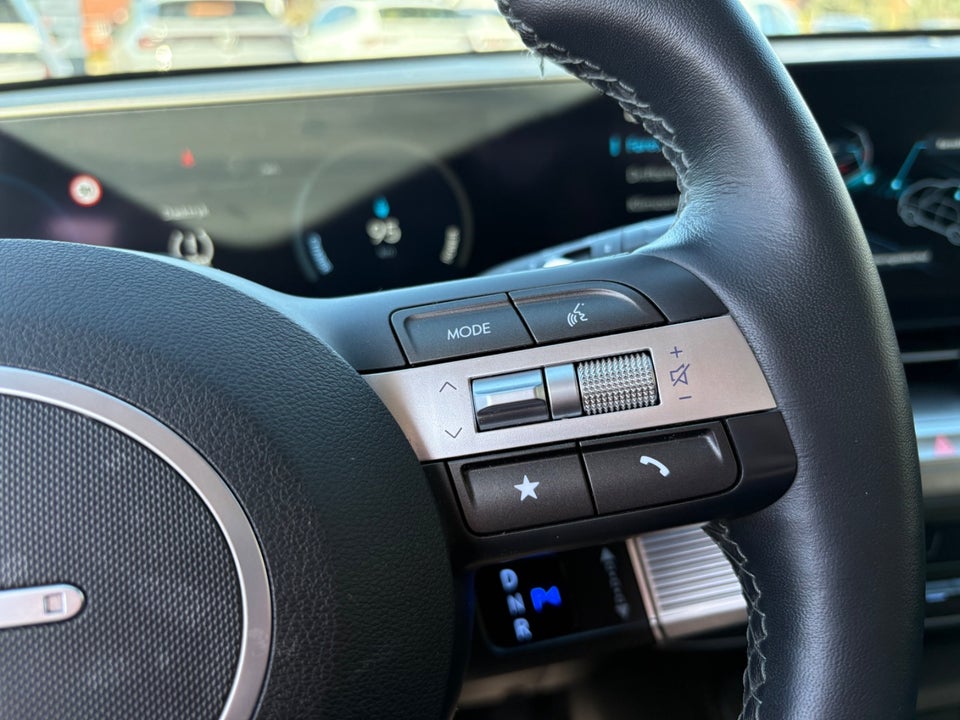 Hyundai Kona 65 EV Go! 5d