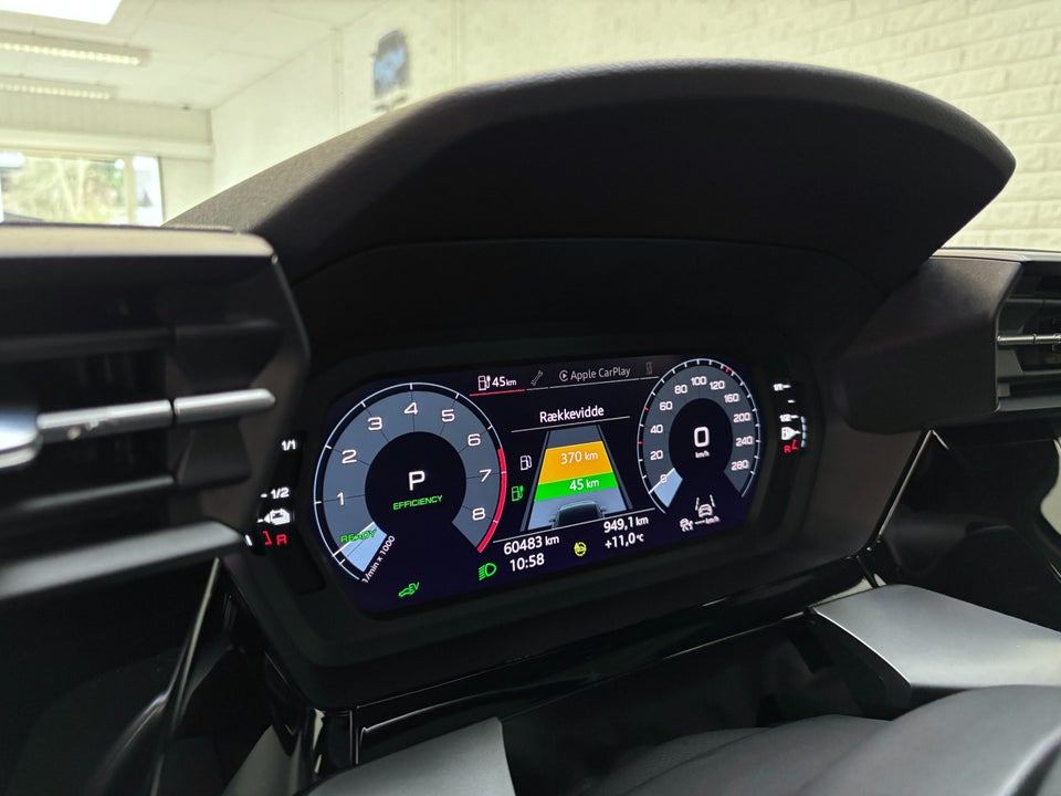 Audi A3 40 TFSi e Prestige Sportback S-tr. 5d