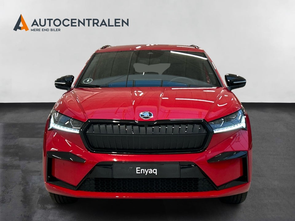 Skoda Enyaq 85 iV Sportline 5d