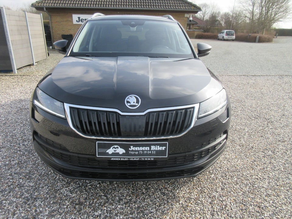 Skoda Karoq 1,0 TSi 115 Style+ 5d