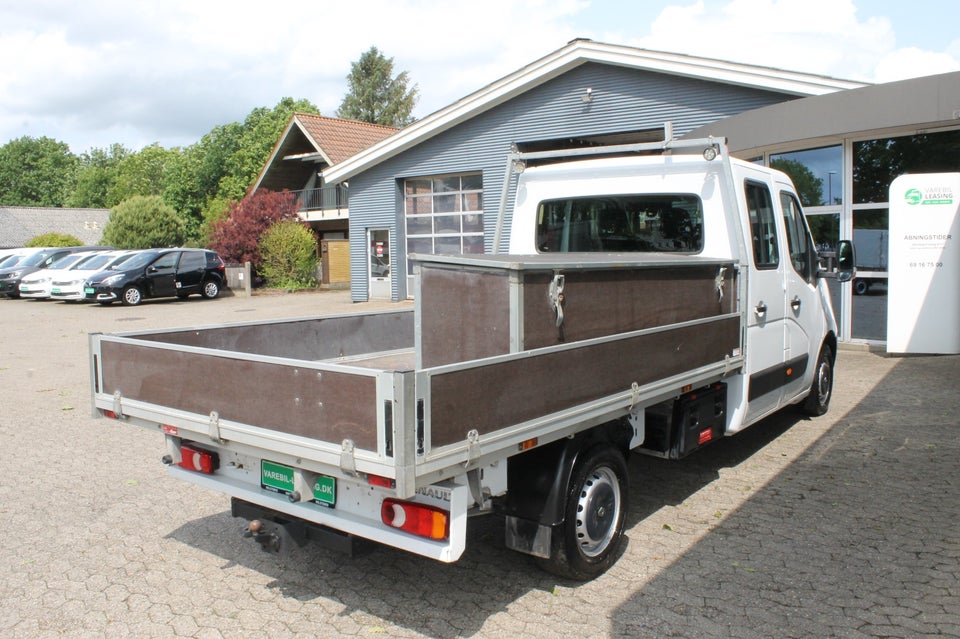 Renault Master III T35 2,3 dCi 170 L3 Db.Kab 4d