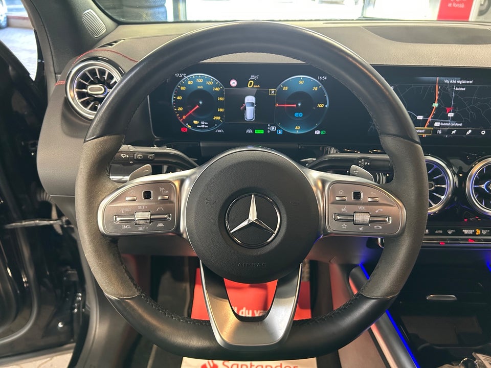 Mercedes EQA250+ AMG Line 5d