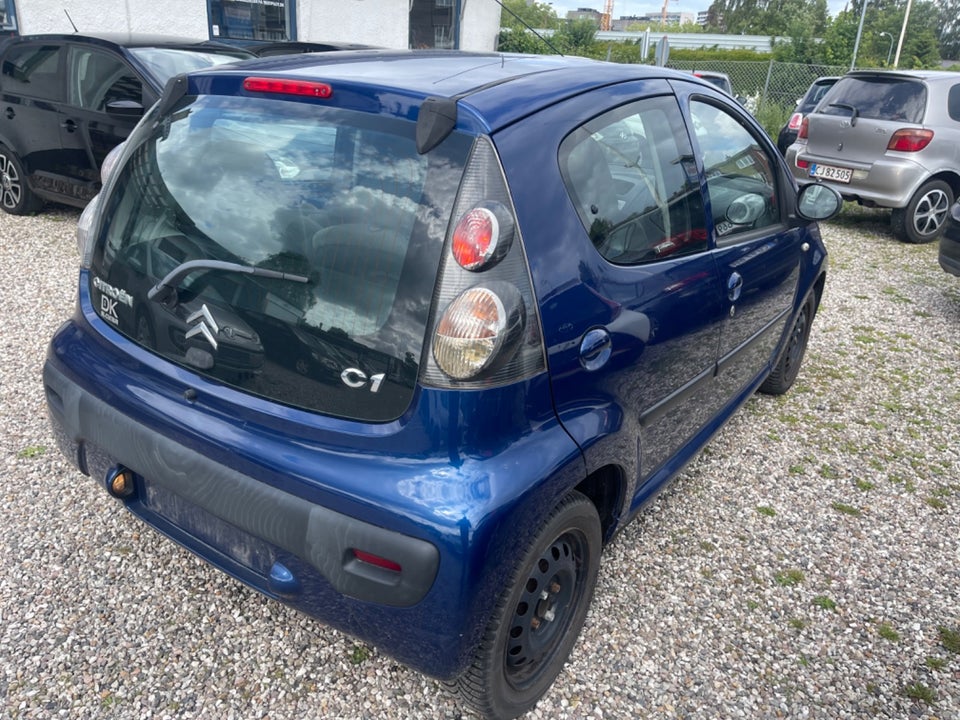 Citroën C1 1,0i Prestige 5d