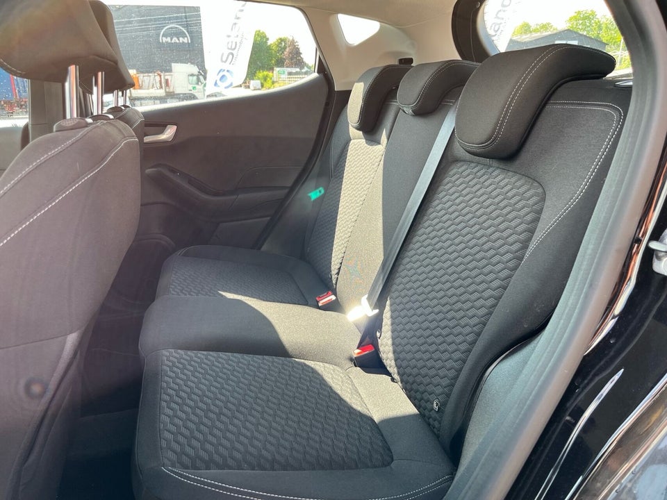 Ford Fiesta 1,0 EcoBoost Titanium 5d