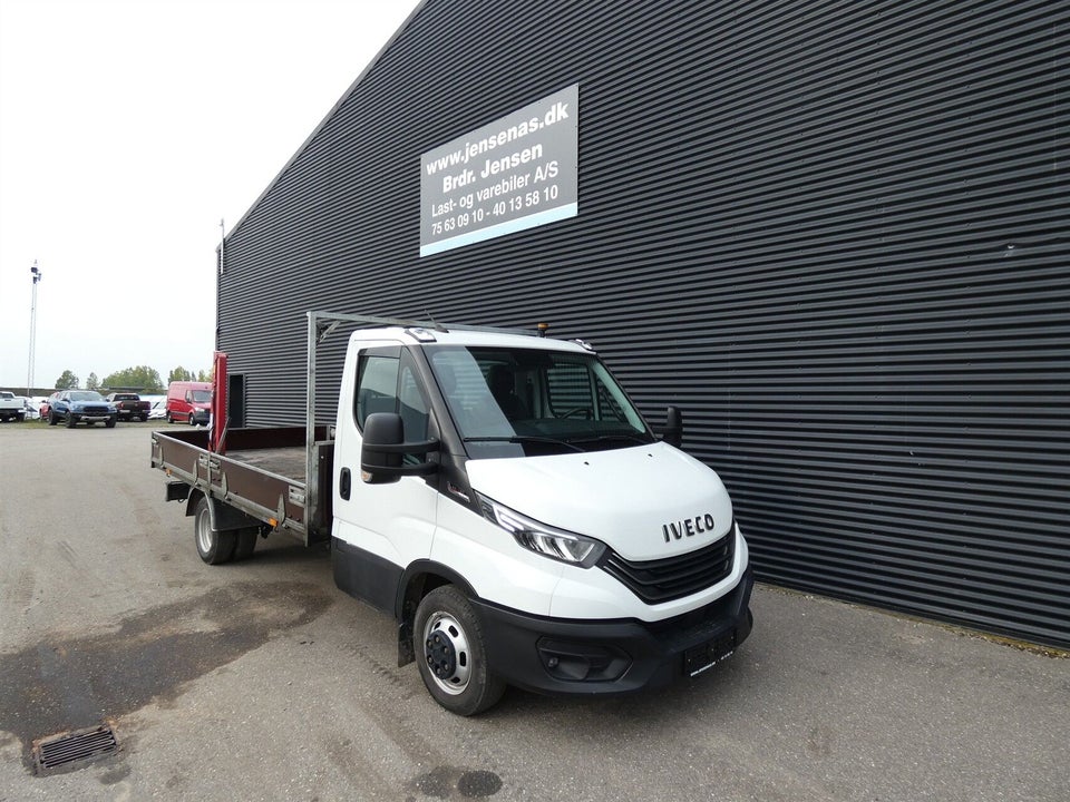 Iveco Daily 3,0 35C18 4100mm Lad AG8