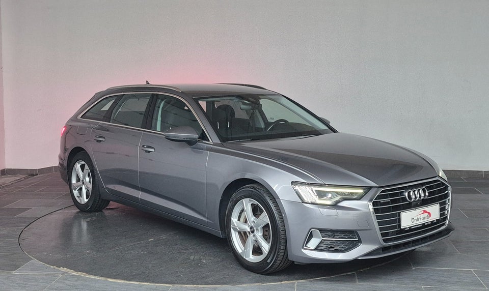 Audi A6 50 TFSi e Sport Prestige Avant quattro S-tr. 5d