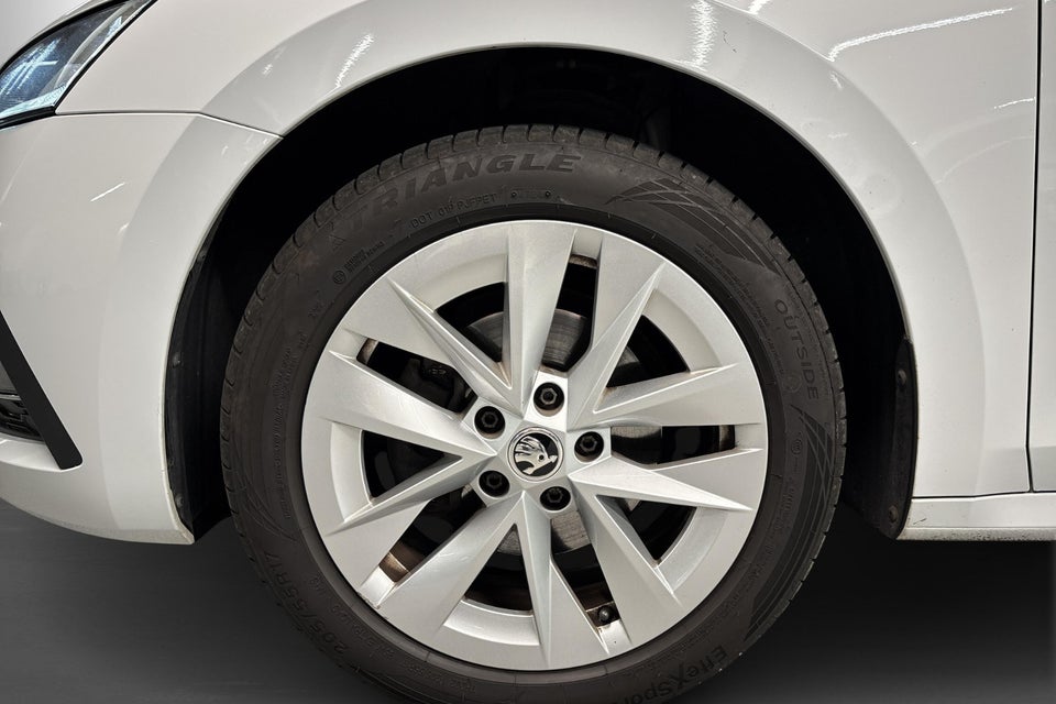 Skoda Octavia 1,5 eTSi 150 Style Combi DSG 5d