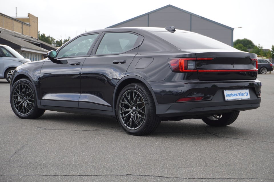 Polestar 2 Long Range 5d