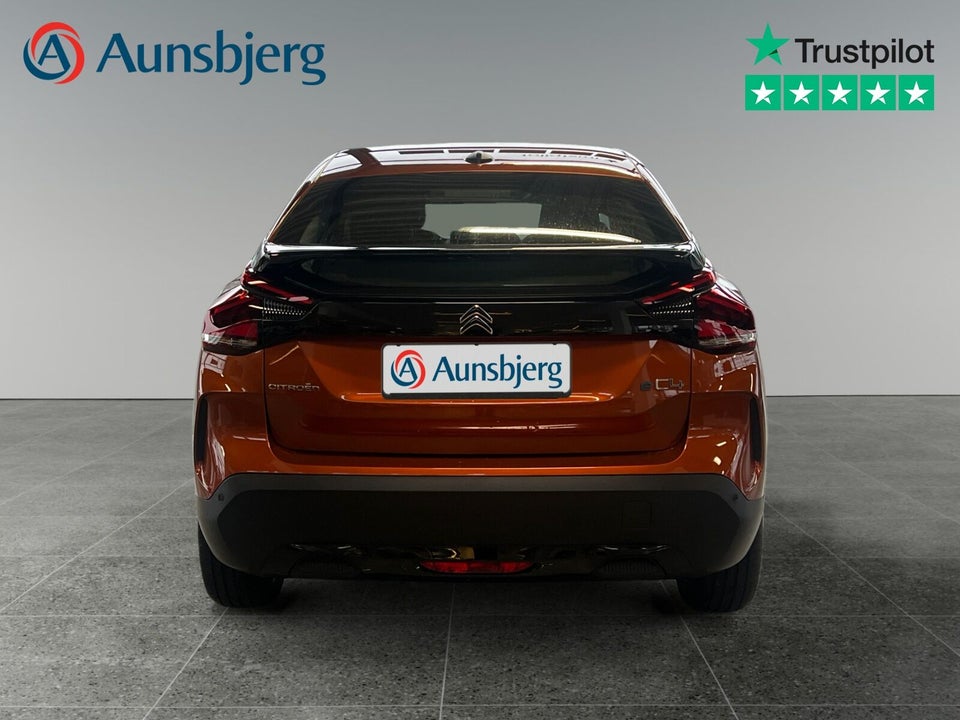 Citroën ë-C4 50 Feel 5d