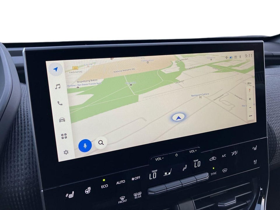 Toyota bZ4X Executive 5d