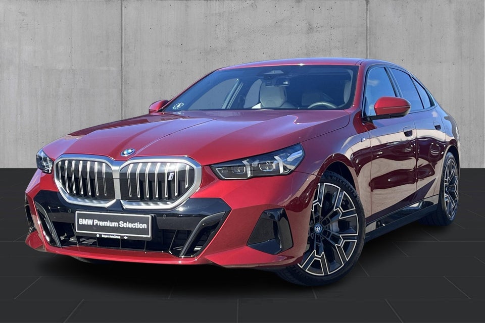 BMW i5 eDrive40 M-Sport 4d