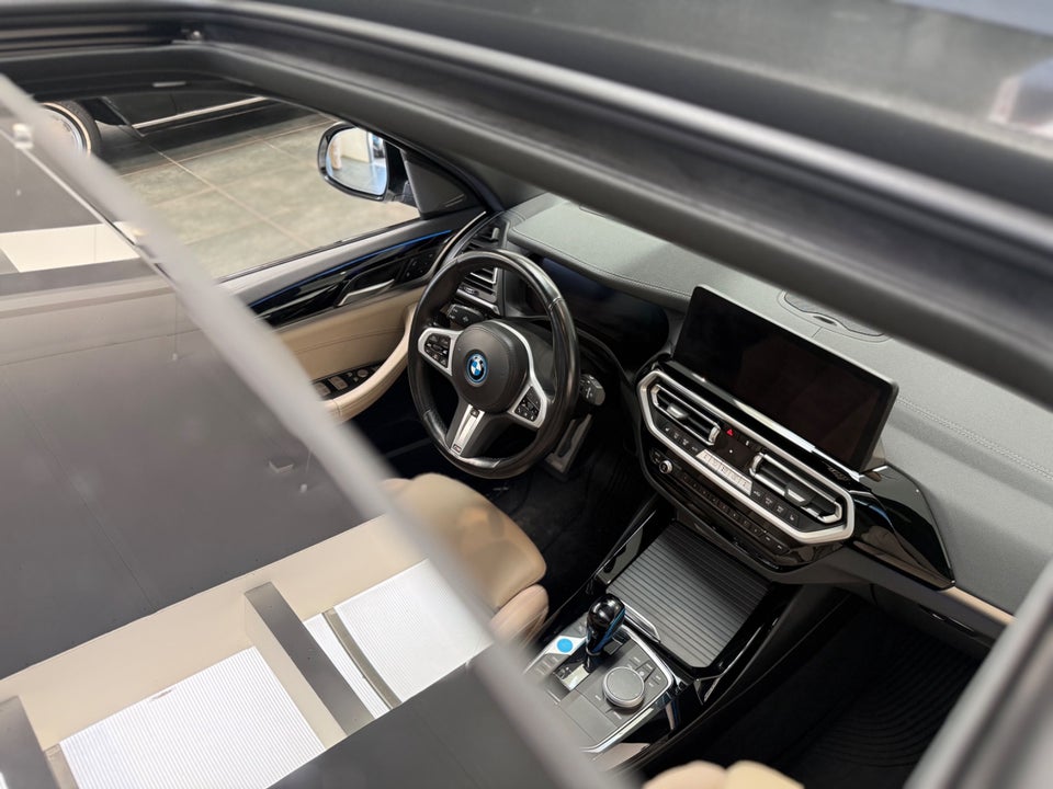 BMW iX3 Charged Plus M-Sport 5d