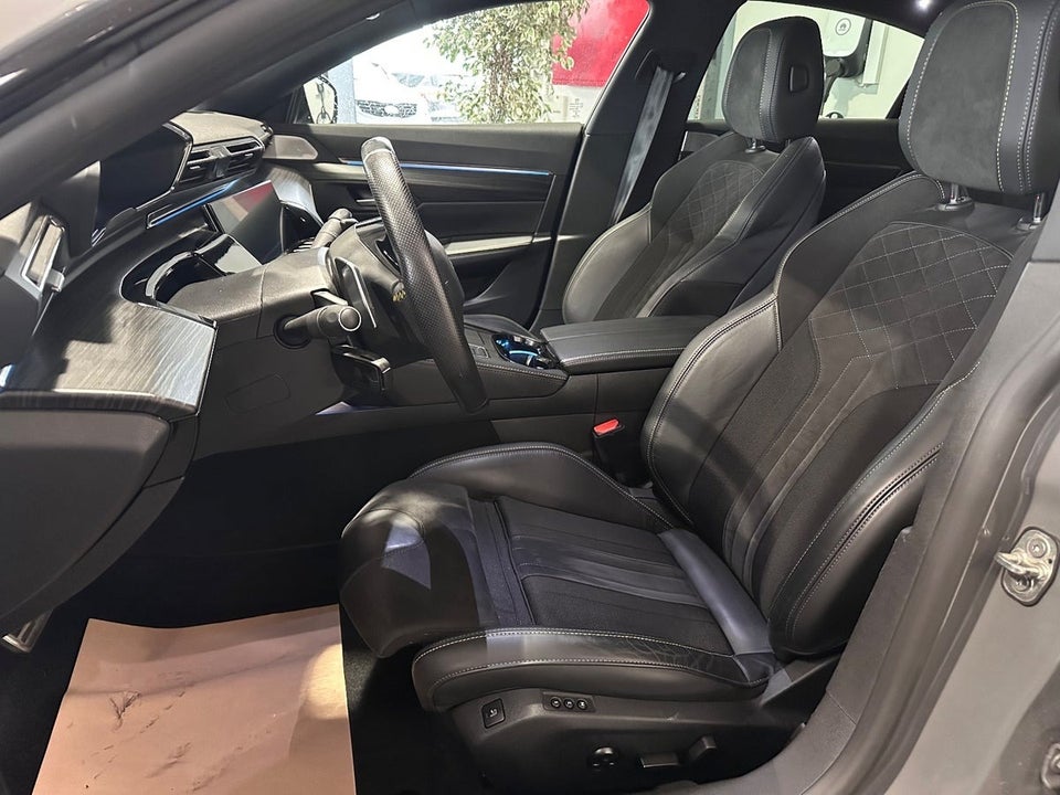 Peugeot 508 1,6 Hybrid PSE GT EAT8 5d