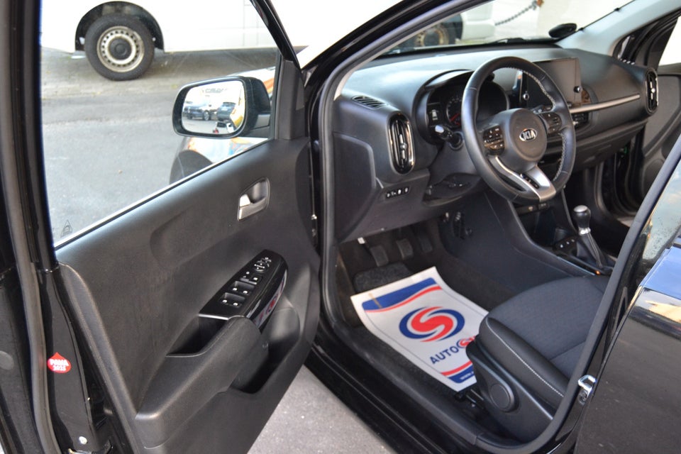Kia Picanto 1,0 Prestige Upgrade 5d