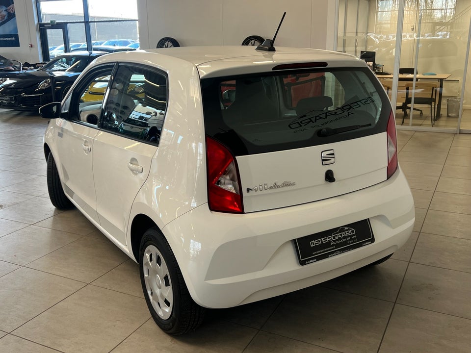 Seat Mii Electric 5d