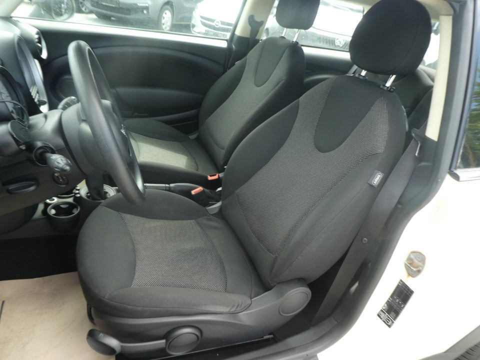 MINI One 1,6  3d
