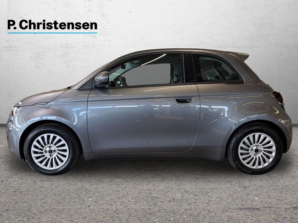 Fiat 500e 42 Icon 3d
