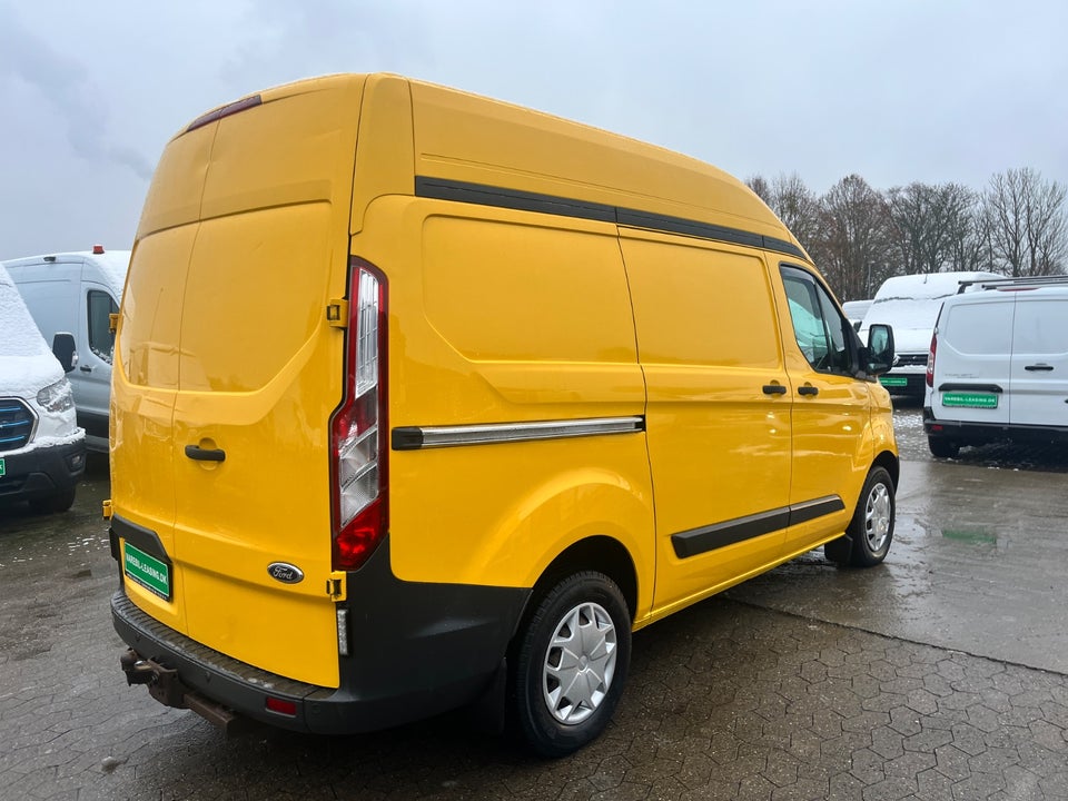 Ford Transit Custom 310S 2,0 TDCi 130 Trend