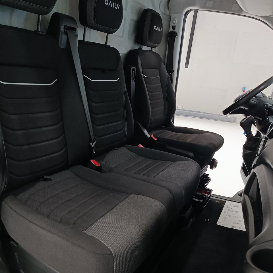 Iveco Daily 3,0 35S21 12m³ Van AG8