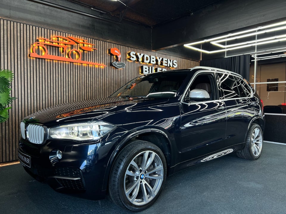 BMW X5 3,0 M50d M-Sport xDrive aut. 5d