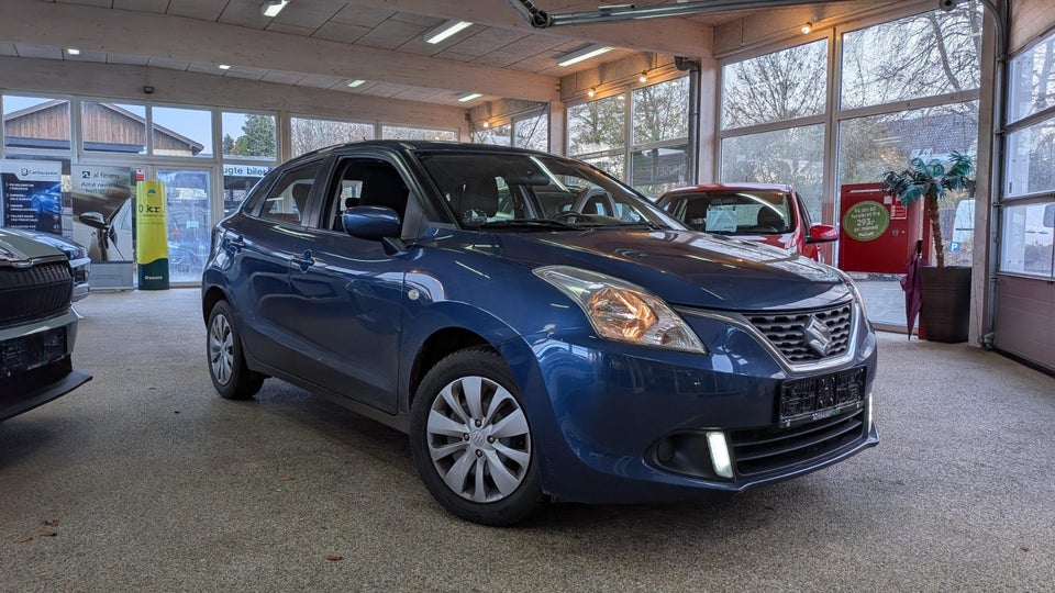 Suzuki Baleno 1,2 Dualjet Active 5d
