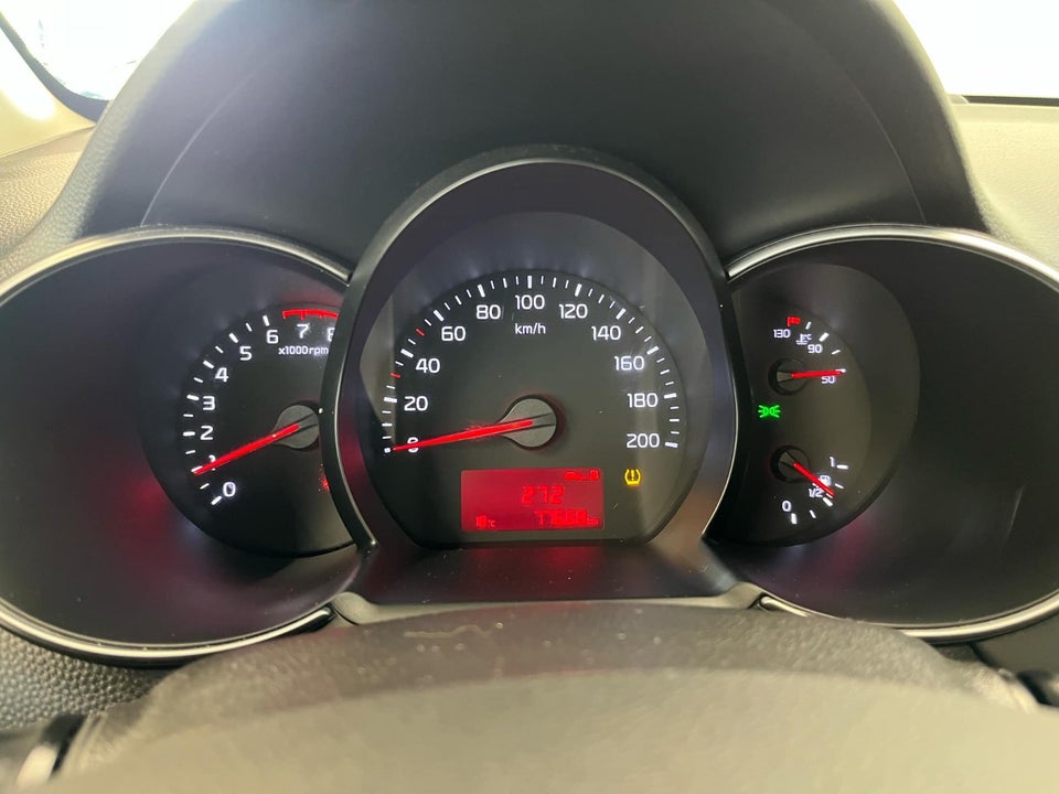 Kia Picanto 1,0 Attraction+ 5d