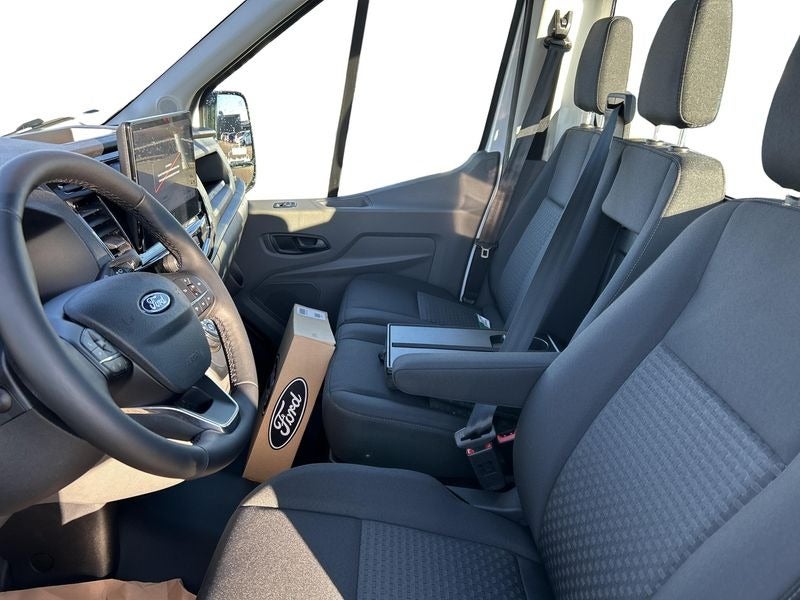 Ford E-Transit 350 L3 Chassis 68 Trend H1 RWD